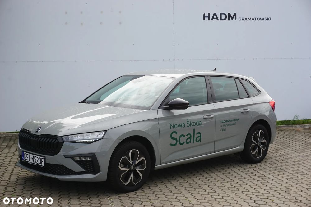 Skoda Scala 1.0 TSI Edition 130 DSG