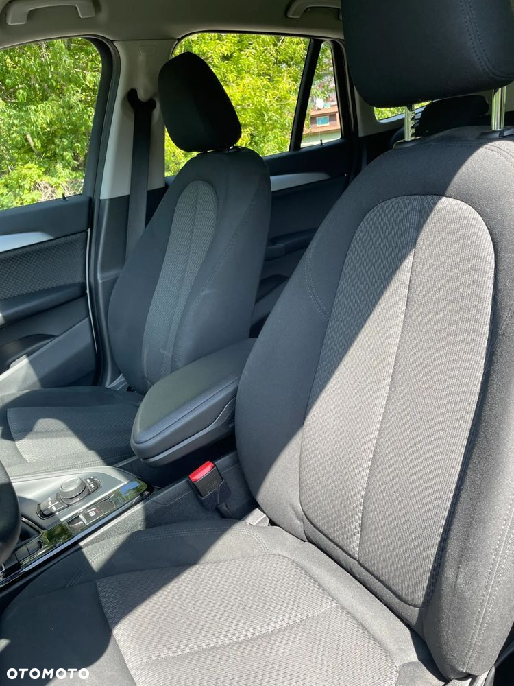 BMW X1 sDrive18i - 22