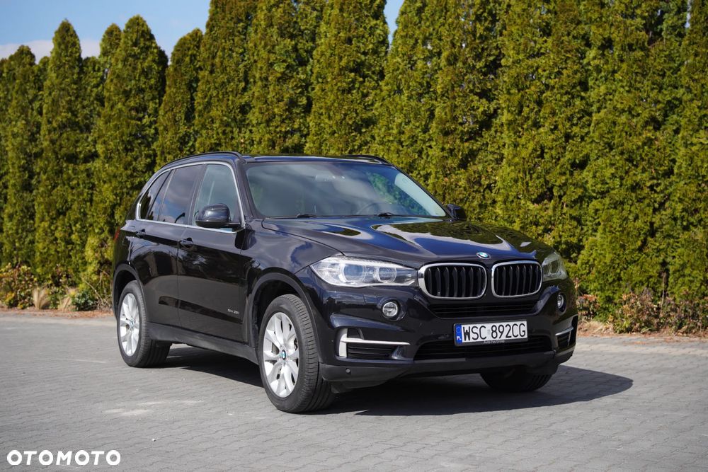 BMW X5 xDrive35i Edition Exclusive - 10