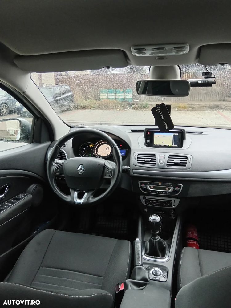 Renault Megane Grandtour dCi 110 FAP LIMITED - 10