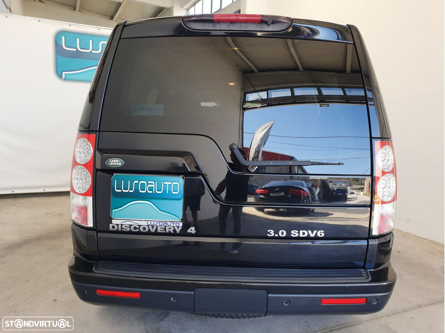 Land Rover Discovery 4 3.0 TD V6 HSE - 11