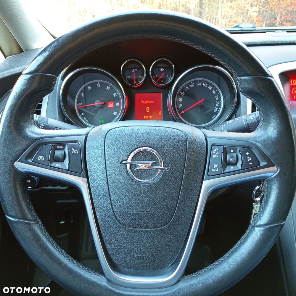 Opel Astra 1.6 Cosmo - 7