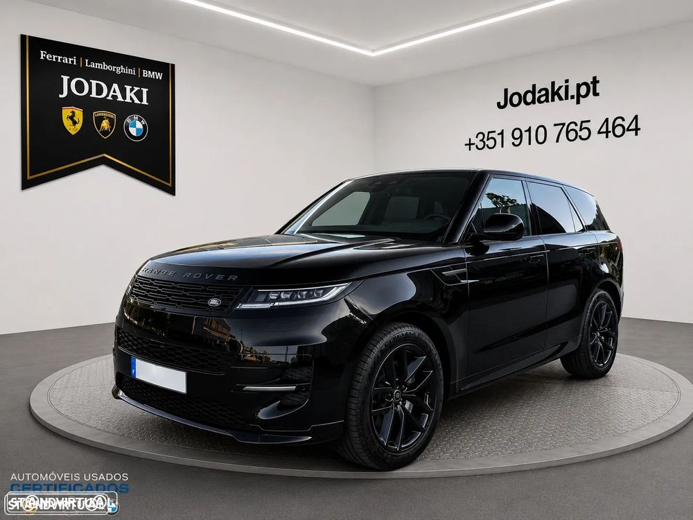 Land Rover Range Rover Sport P460e Dynamic HSE - 7
