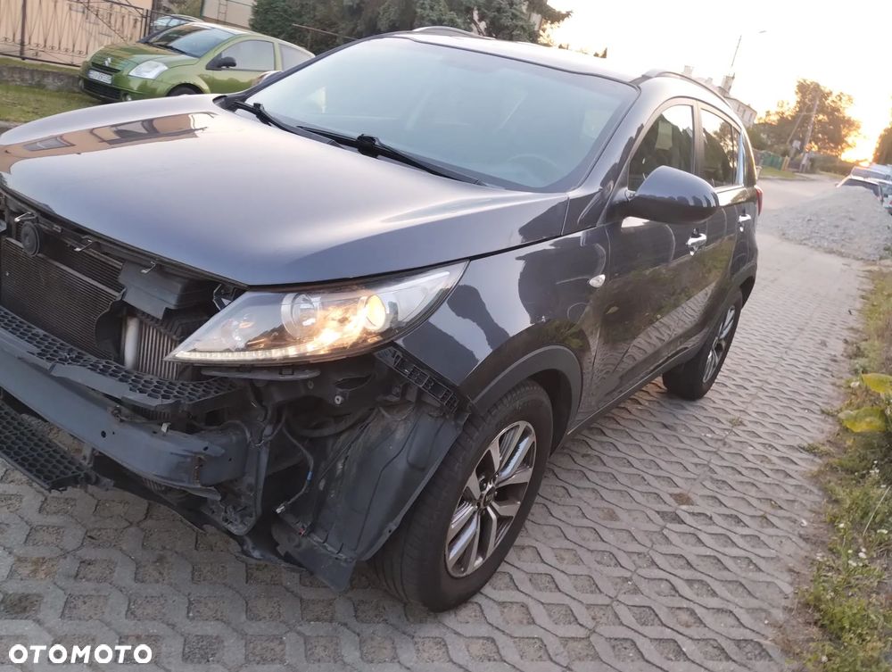 Kia Sportage - 4