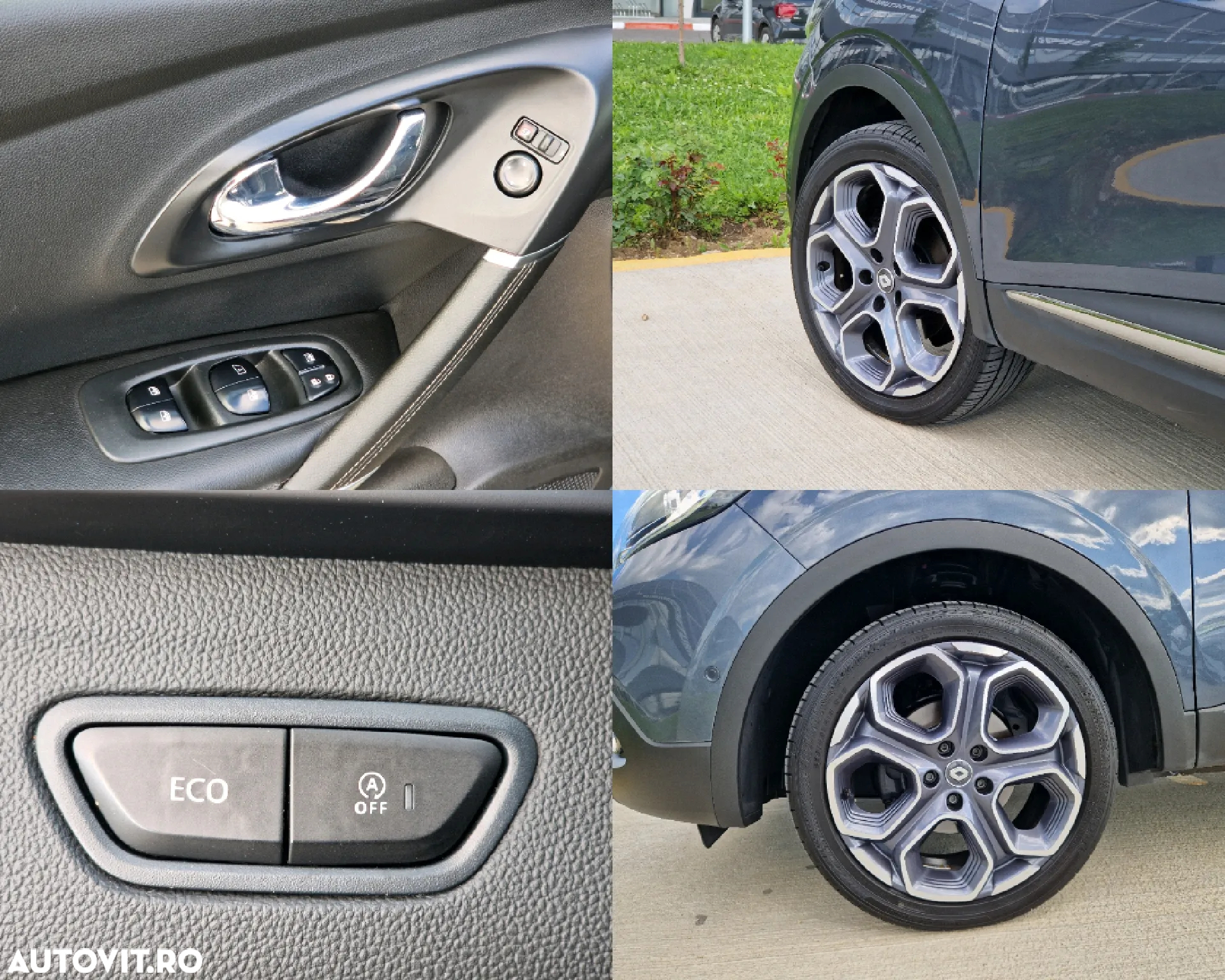 Renault Kadjar Energy dCi 110 LIMITED - 20
