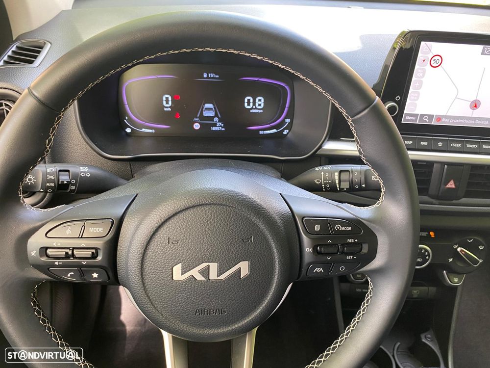 Kia Picanto 1.0 MPi Urban - 19