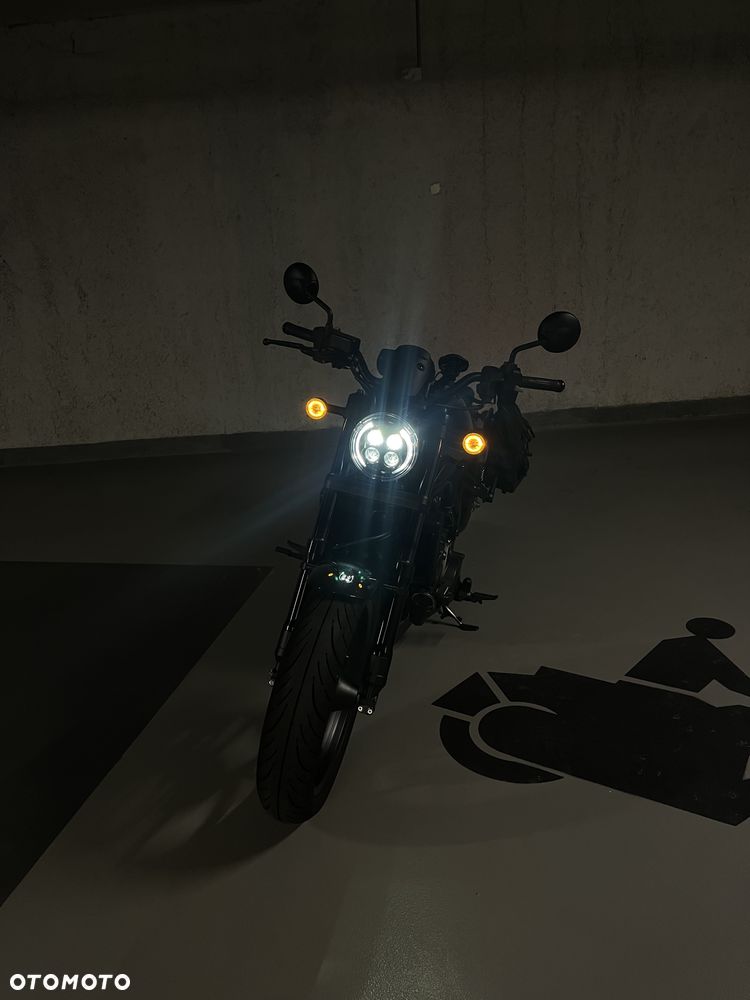 Honda CMX - 18