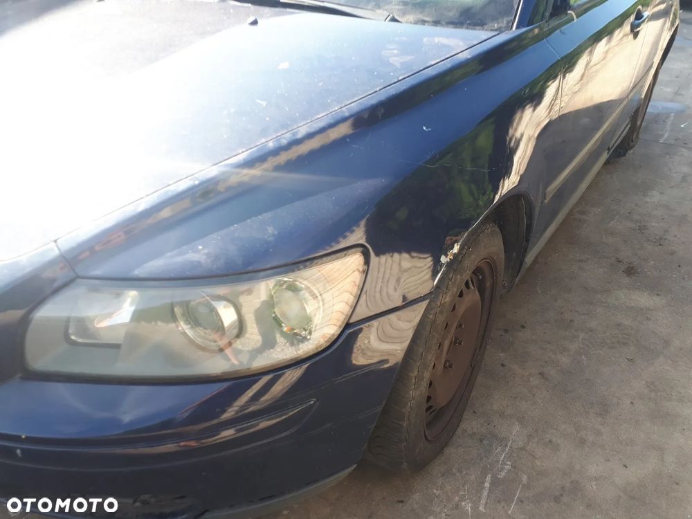 VOLVO V50 04-07 1.6 D  ZDERZAK TYŁ TYLNY 613-46 - 17