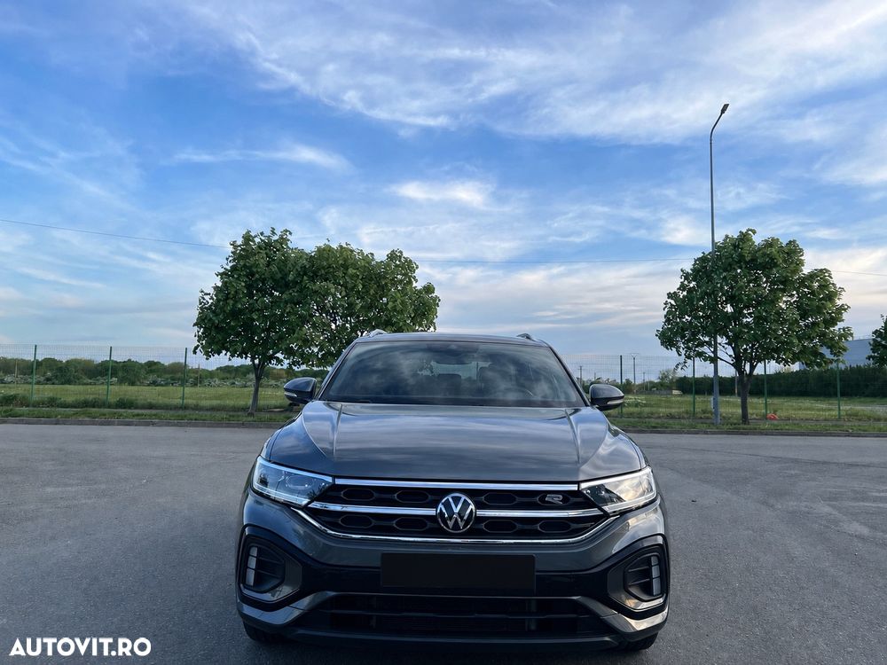 Volkswagen T-Roc 1.5 TSI DSG R-Line - 1