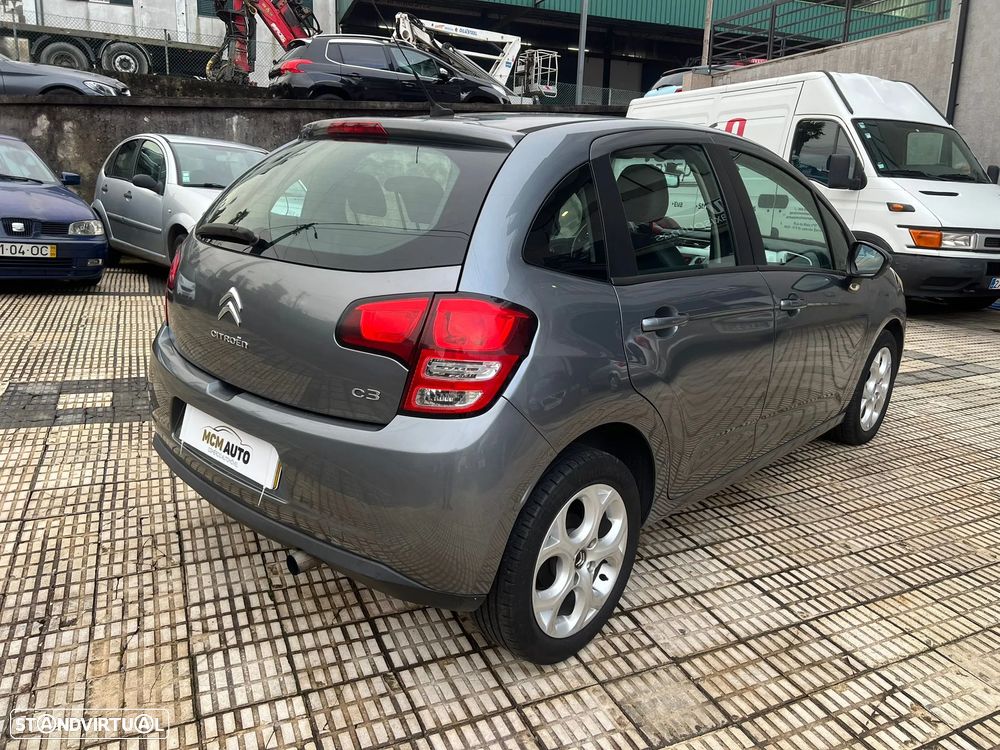 Citroën C3 1.4 HDi Exclusive - 6