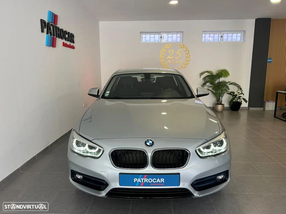 BMW 116 d Advantage Auto - 2