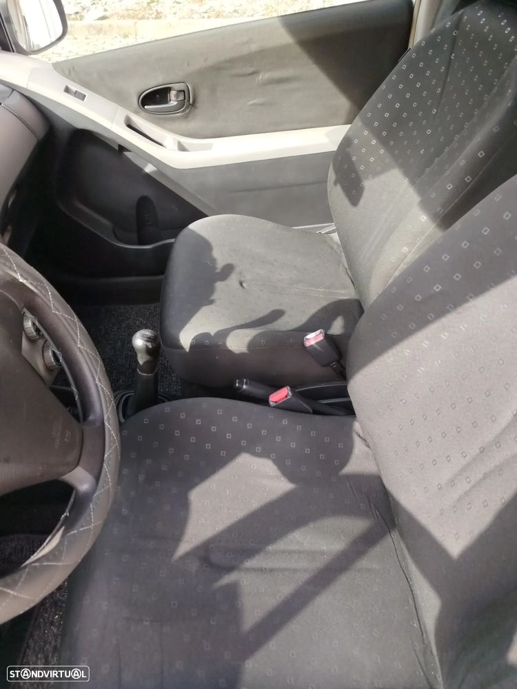 Toyota Yaris(NLP90) - 7