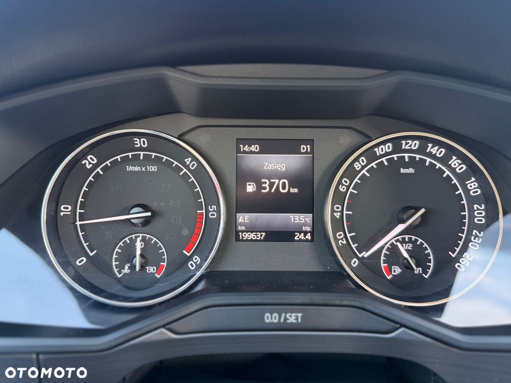 Skoda Superb - 33