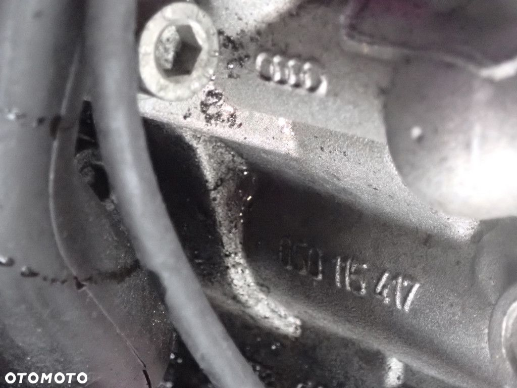 AUDI A4 B5 1,9TDI 90KM AHU SILNIK + POMPA TEST POMIAR KOMPRESJI - 9