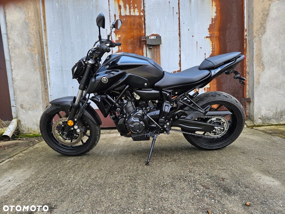 Yamaha MT - 5