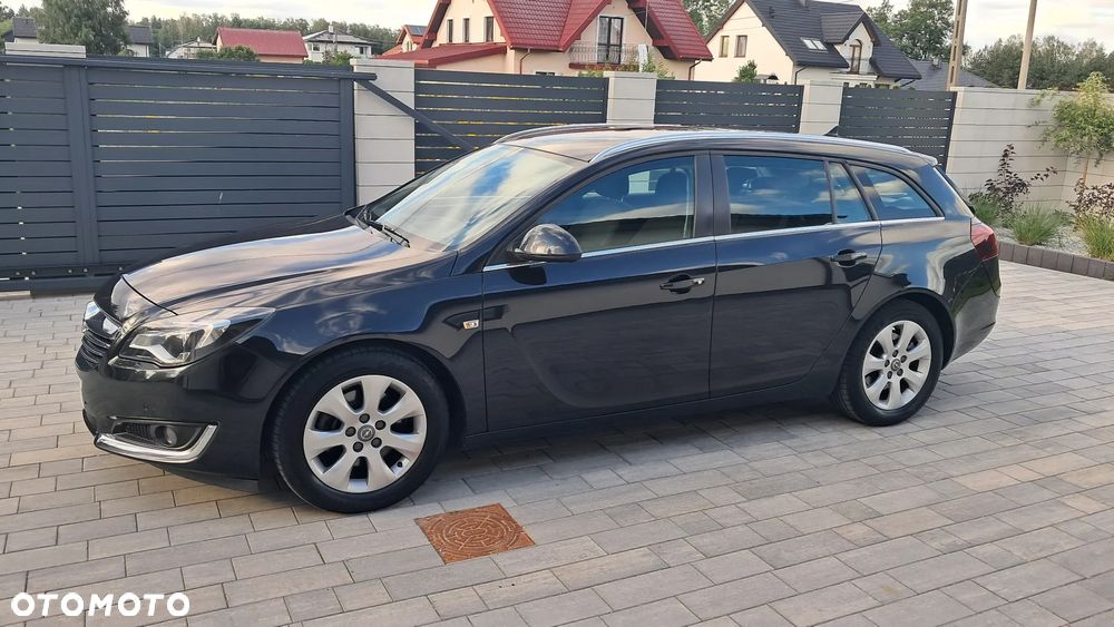 Opel Insignia 2.0 CDTI EcoFLEX S&S - 14