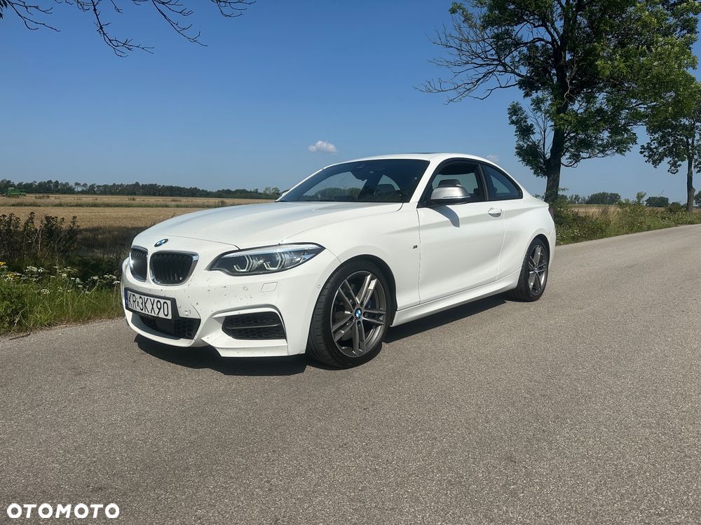 BMW Seria 2 M240i GPF xDrive sport - 2