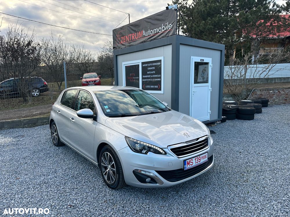 Peugeot 308 125 THP Allure - 6