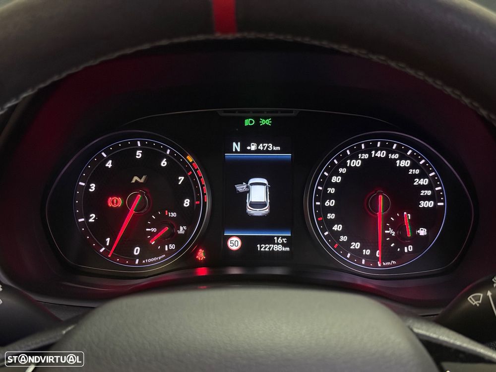 Hyundai i30 N 2.0 T-GDi Pack Performance - 3