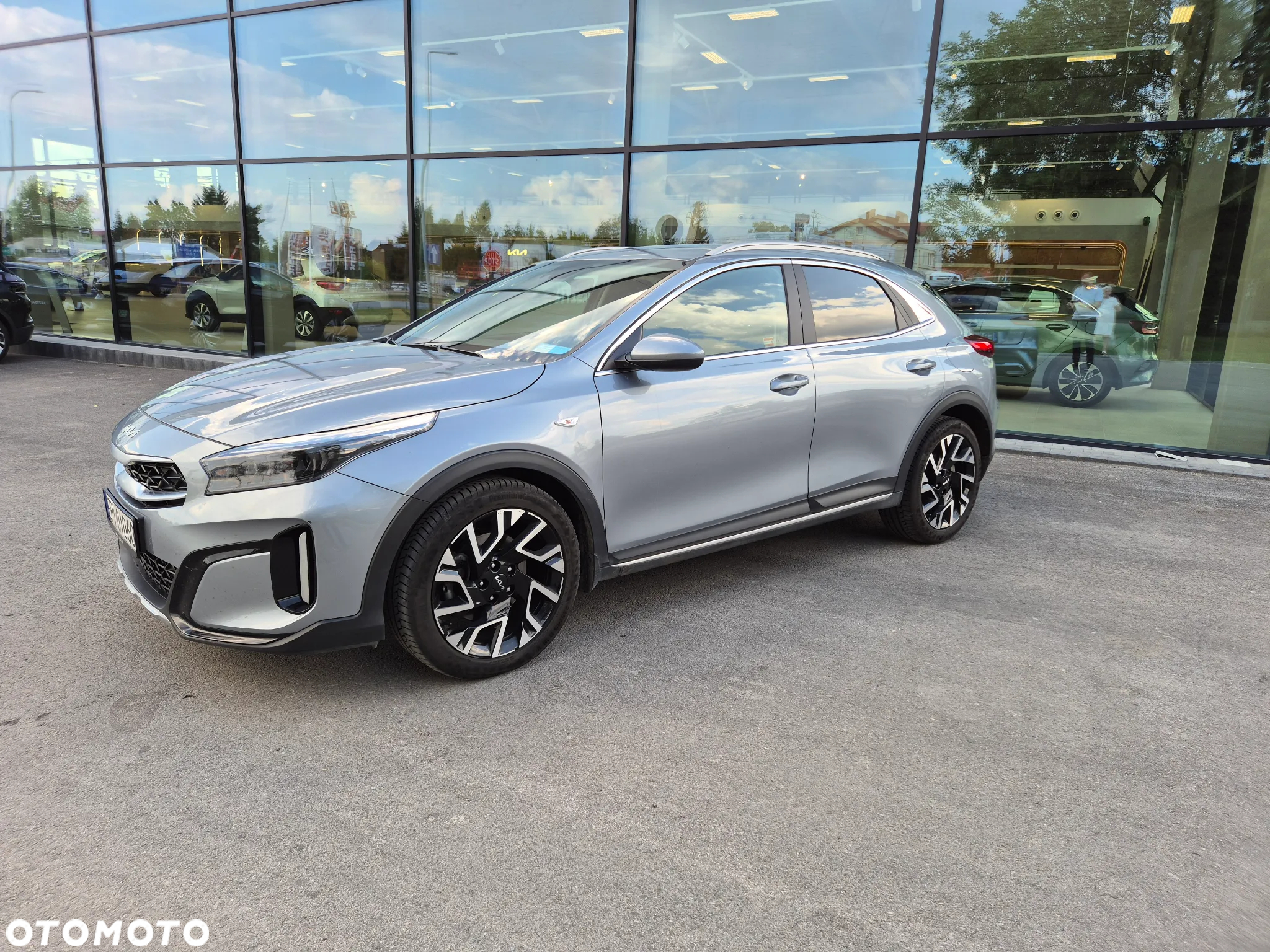 Kia XCeed 1.5 T-GDI M DCT - 3