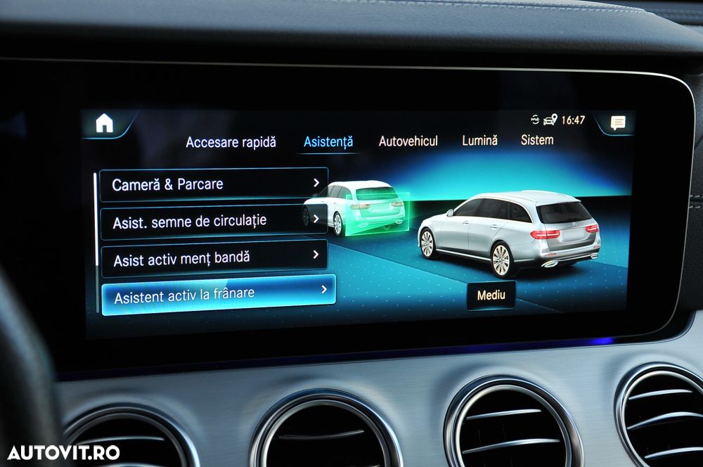 Mercedes-Benz E 300de 9G-TRONIC Edition AMG Line - 21