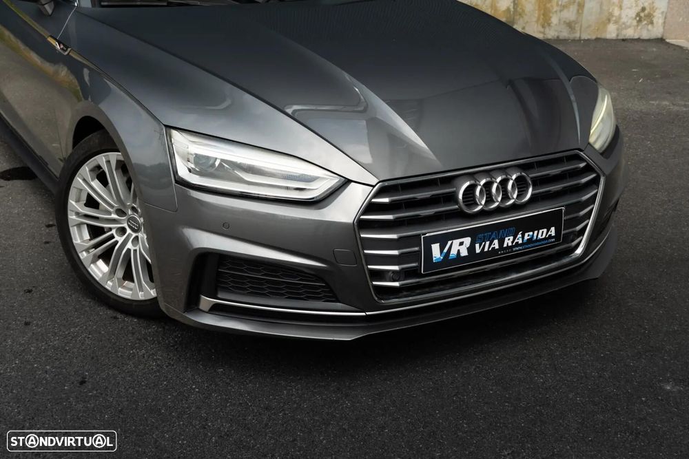 Audi A5 2.0 TDI S-line S tronic - 28