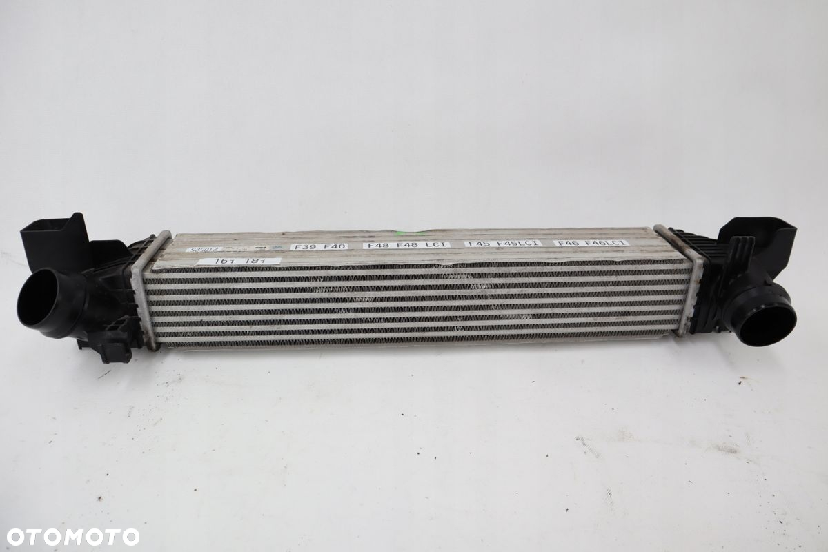 INTERCOOLER COOLER CHŁODNICA BMW X1 F48 LIFT F39 F45 F46 LCI F40 7617597 - 7