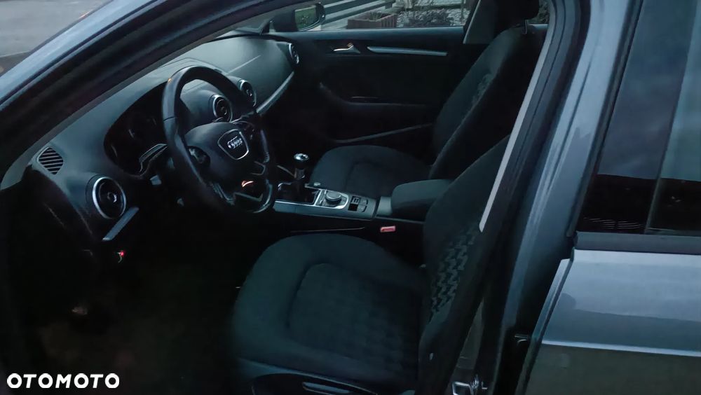 Audi A3 Sportback - 7