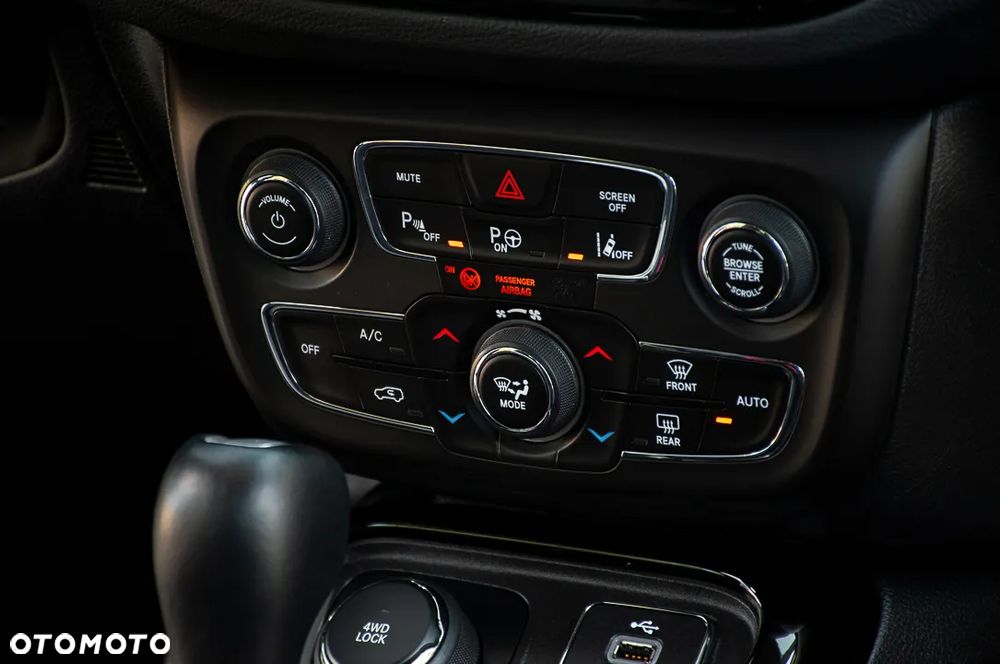 Jeep Compass 1.4 MultiAir Active Drive Automatik Limited - 19