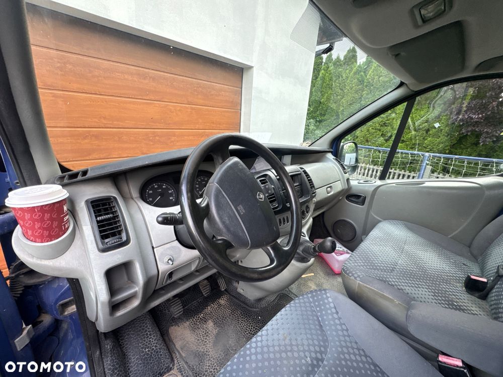 Renault Trafic L2H1 - 6