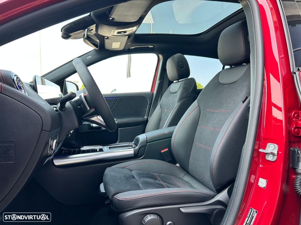 Mercedes-Benz EQA 250+ AMG Line - 4