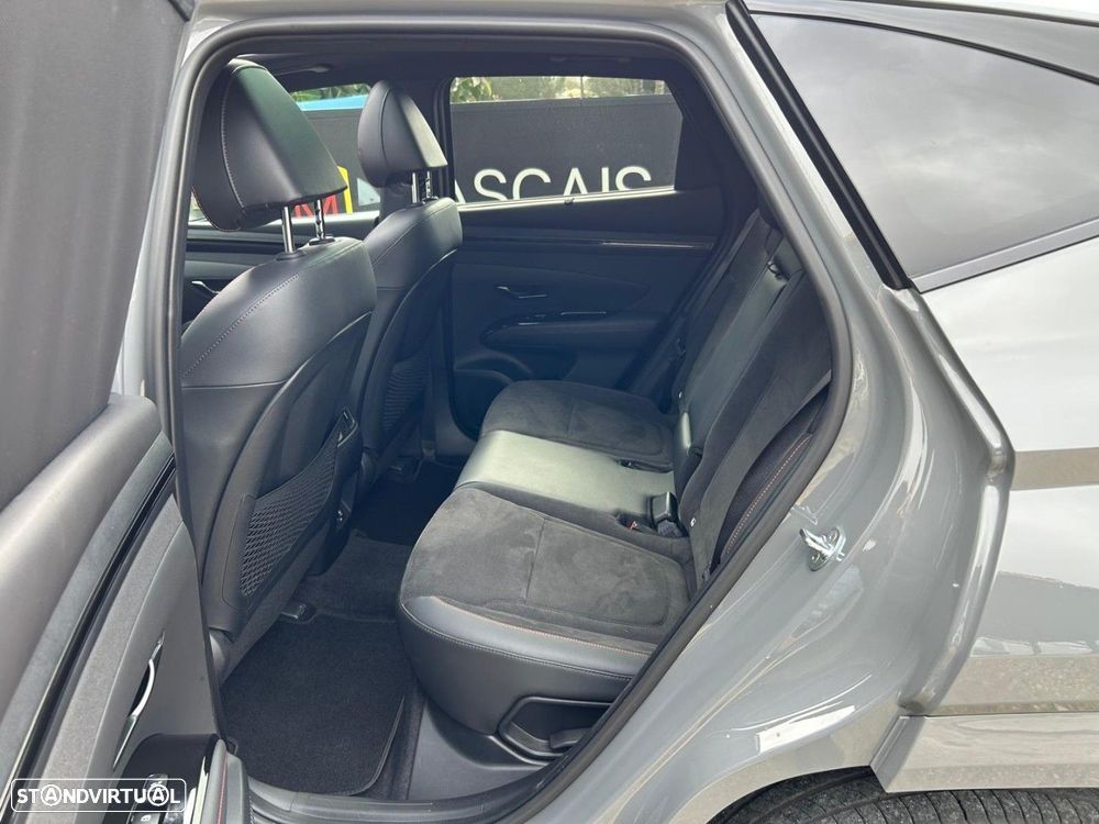 Hyundai Tucson 1.6 T-GDi 4WD N Line - 34
