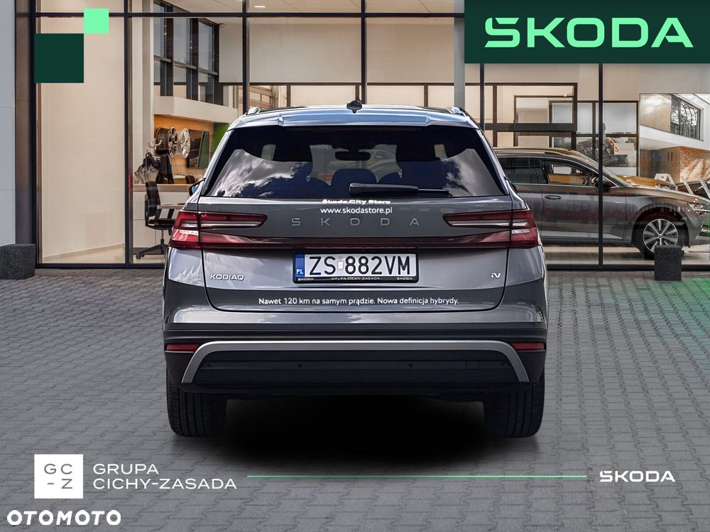 Skoda Kodiaq 1.5 TSI iV PHEV 4x2 Edition 130 DSG - 5