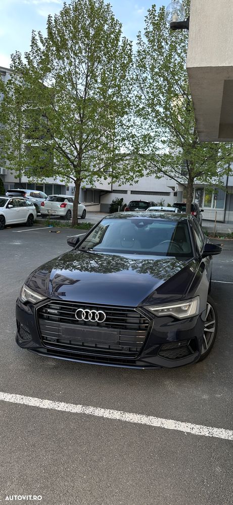 AUDI A6 2019
