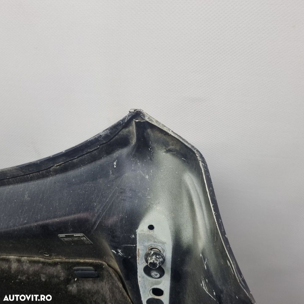 Capota Volvo XC90 Facelift 2007 - 2014 SUV 4 Usi ALBASTRU (1224) DEFECT NECESITA REPARATI - 10