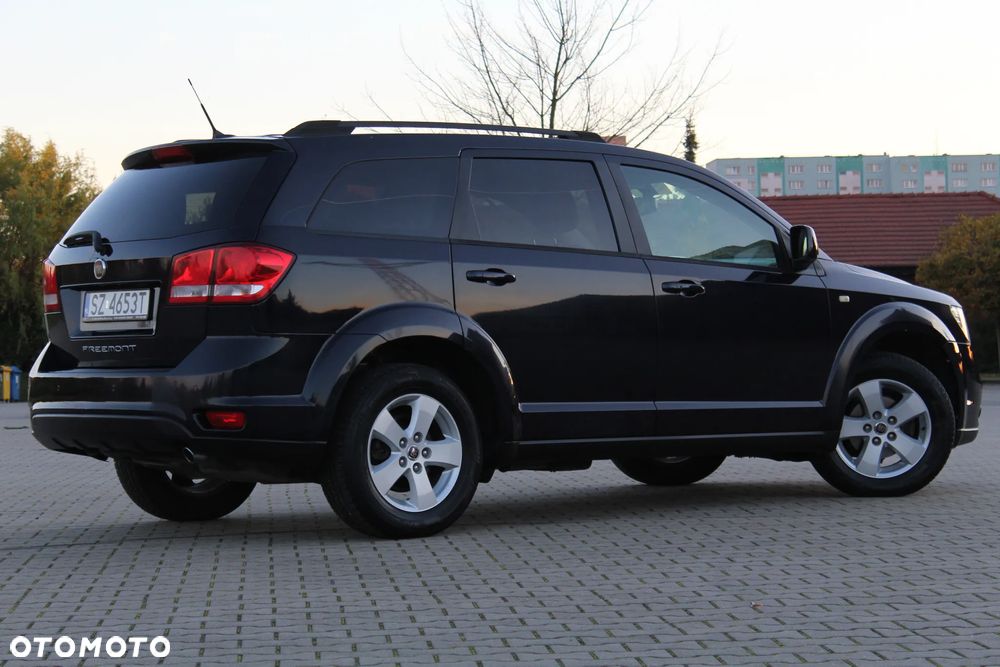 Fiat Freemont 2.0 Multijet - 12