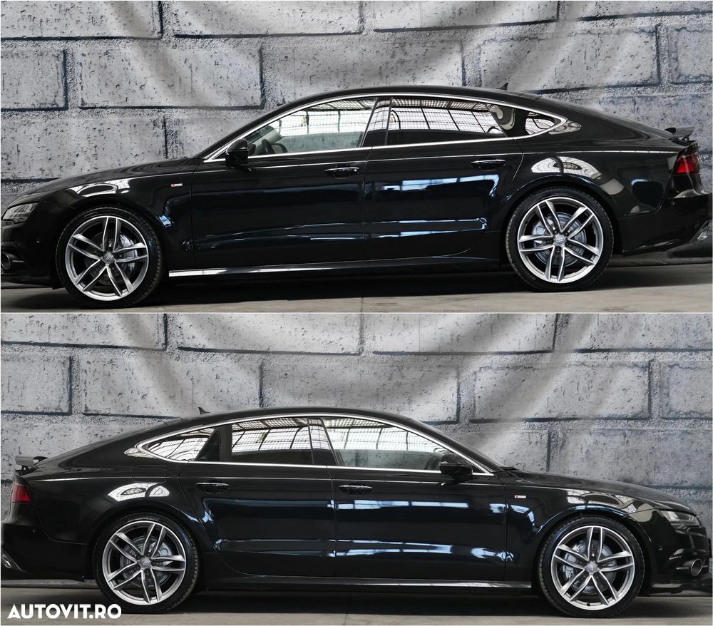Audi A7 Sportback 3.0 TDI Quattro S tronic - 5