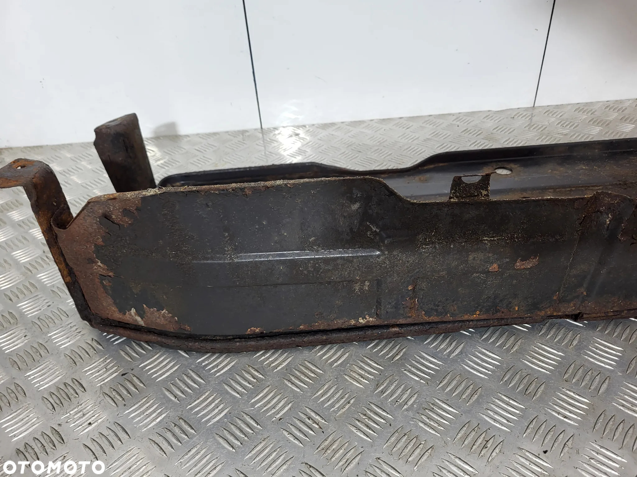 Hyundai Terracan Osłona Dolna Zbiornika Paliwa - 6