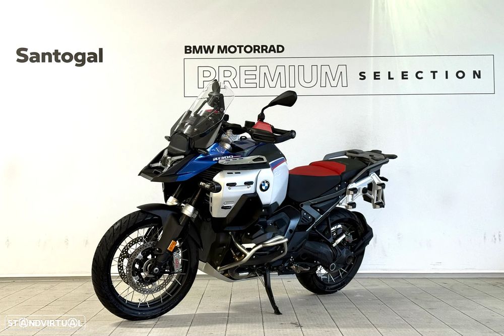 BMW R 1300 GS Adventure TROPHY Rebaixada - 3