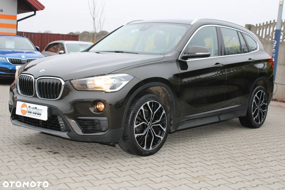 BMW X1 sDrive18d Advantage - 13