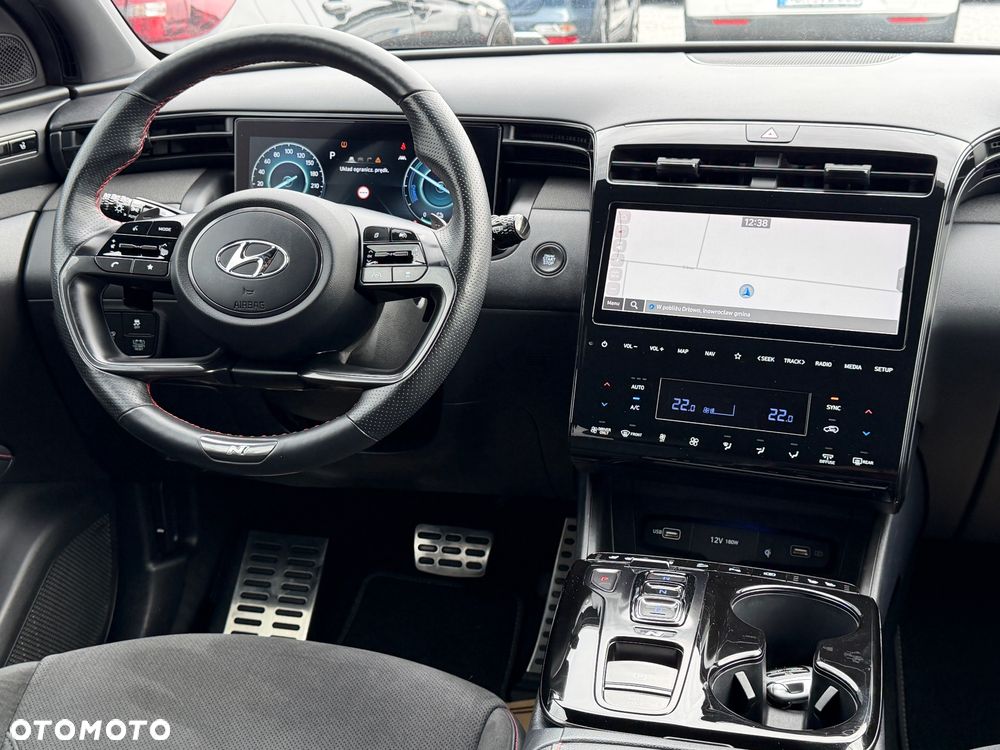 Hyundai Tucson 1.6 T-GDi 4WD N Line - 8