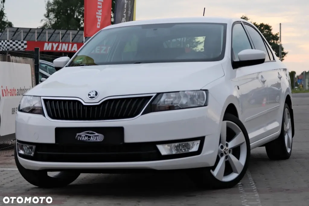 Skoda RAPID 1.6 TDI Ambition - 17