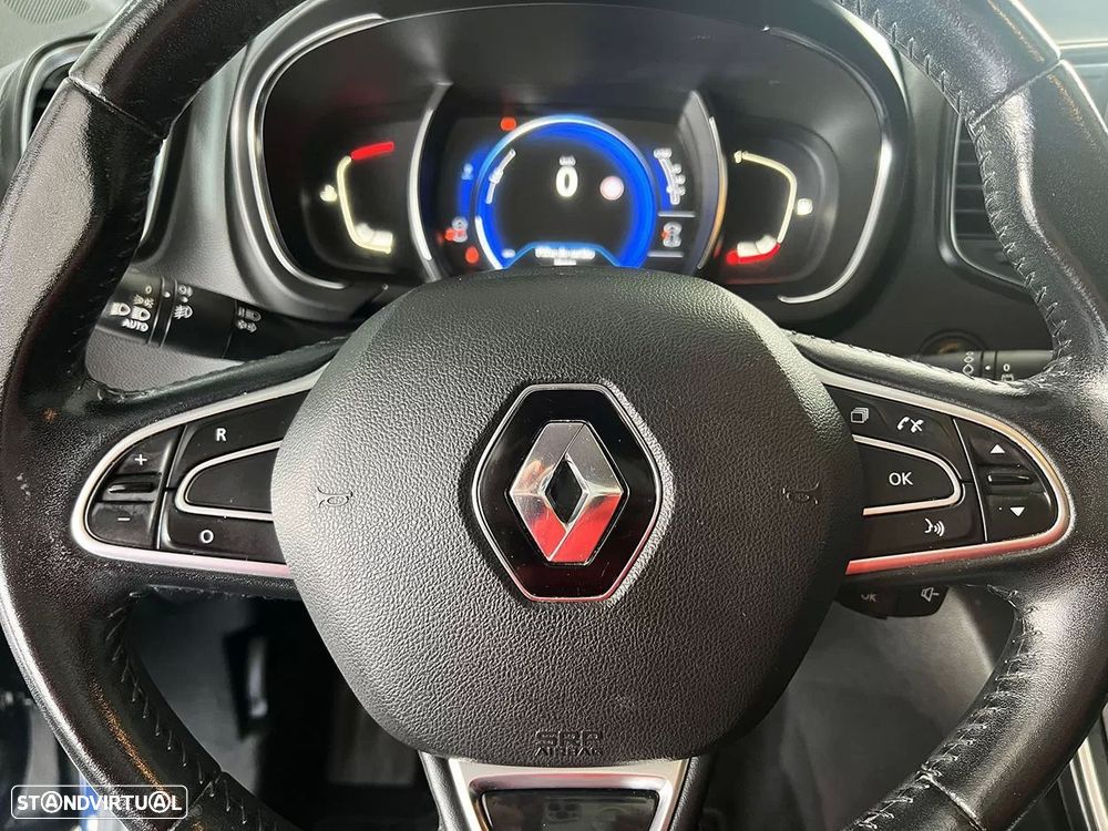 Renault Scénic 1.5 dCi Exclusive SS - 17