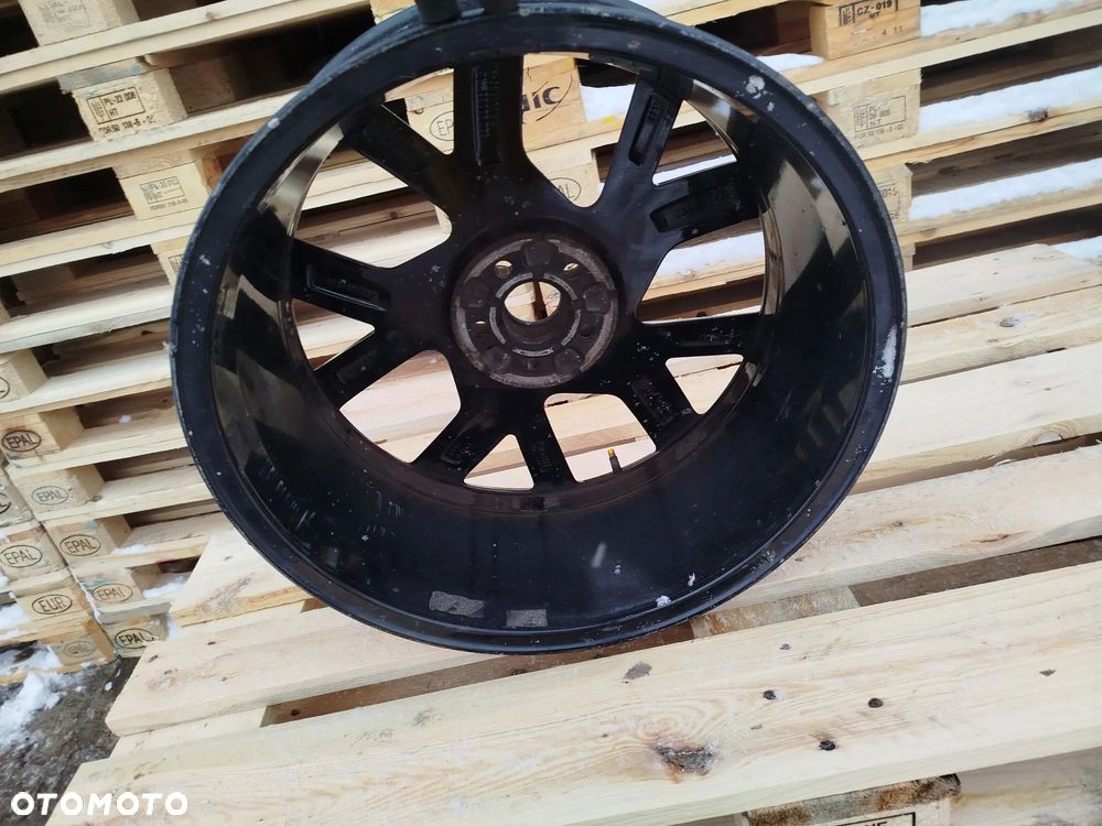 Volkswagen polo GTI felga r18 et51 aluminiowa Mazowieckie Warszawa - 7