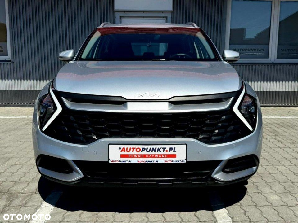 Kia Sportage - 8