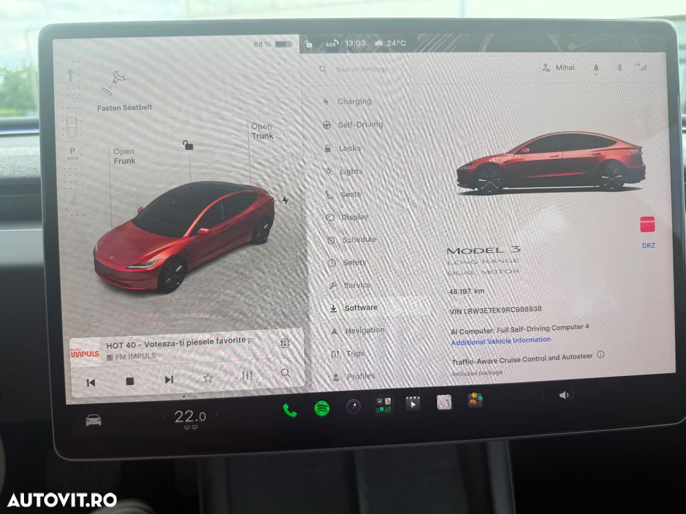 Tesla Model 3 Long Range AWD Premium - 5