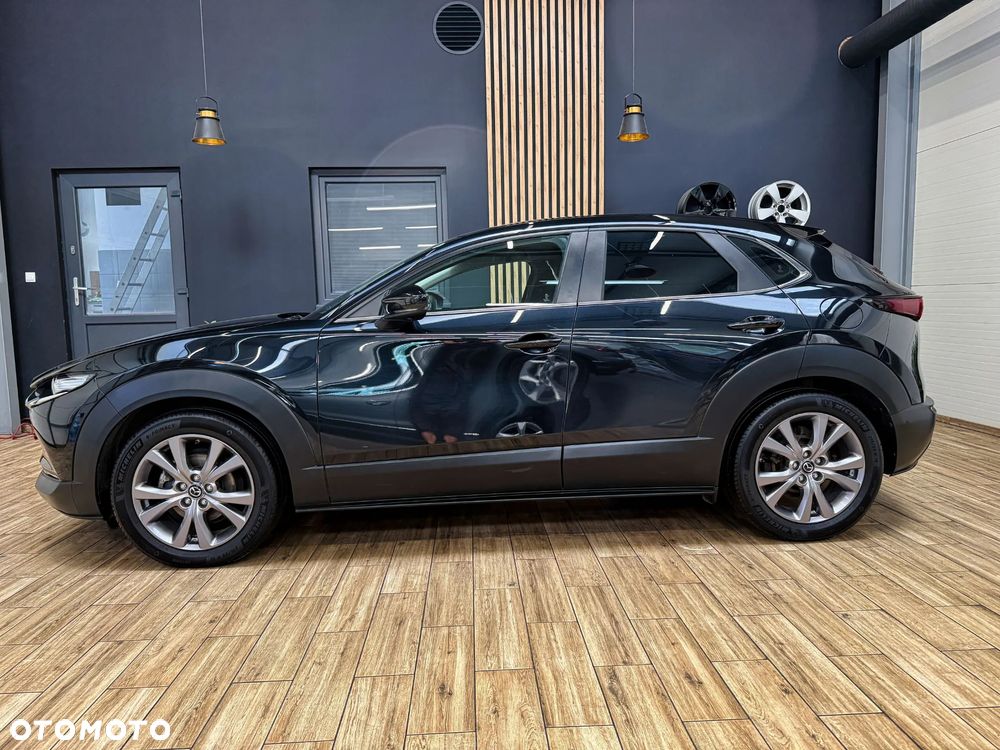 Mazda CX-30 SKYACTIV-G 2.0 M-Hybrid SELECTION - 11