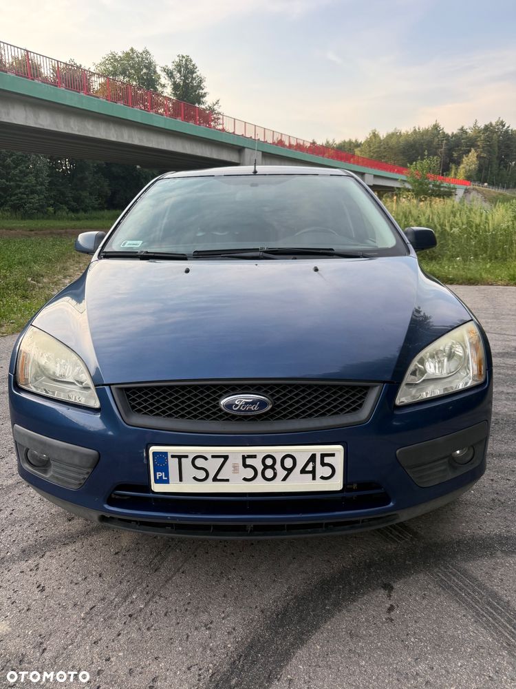 Ford Focus 1.8 TDCi Ambiente - 2
