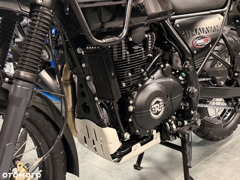 Royal Enfield Himalayan - 36