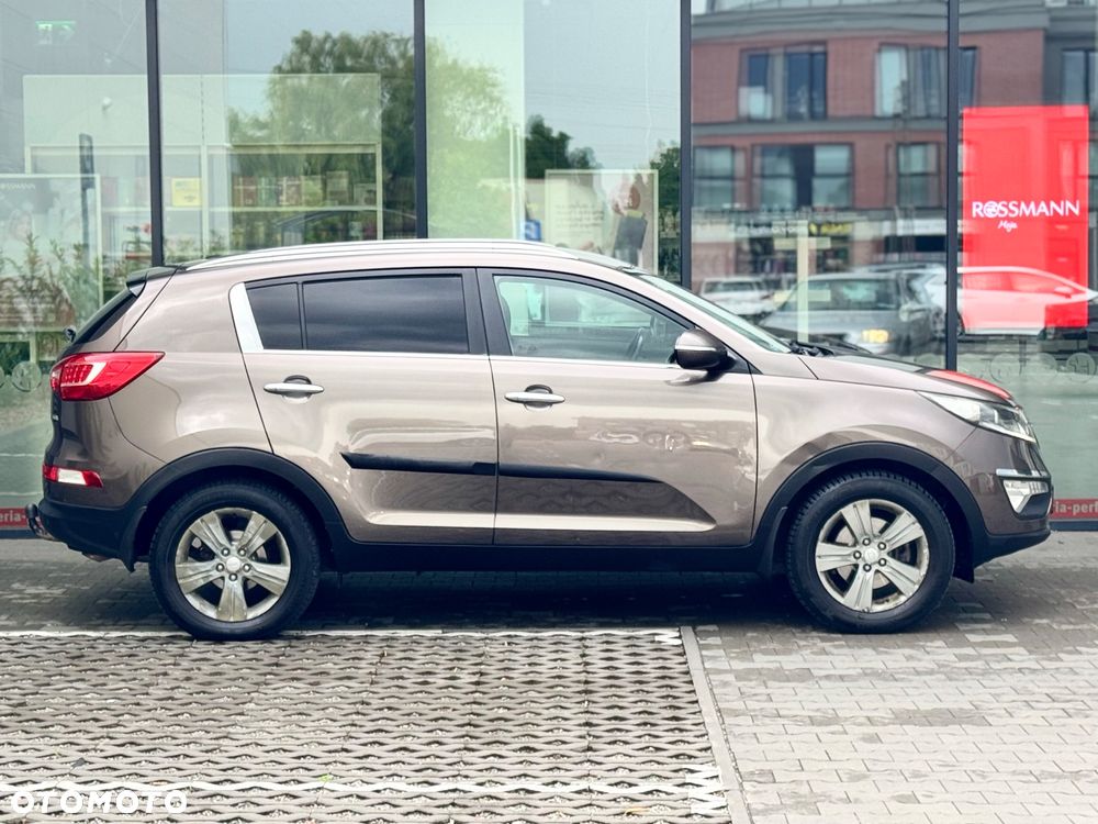 Kia Sportage - 5